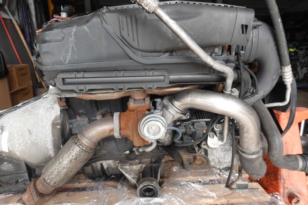 Motor BMW X5/E53*M57/3.0d4x4Eu3&4/2004 184CpCOMPLET100%&CutieAuto6HP26
