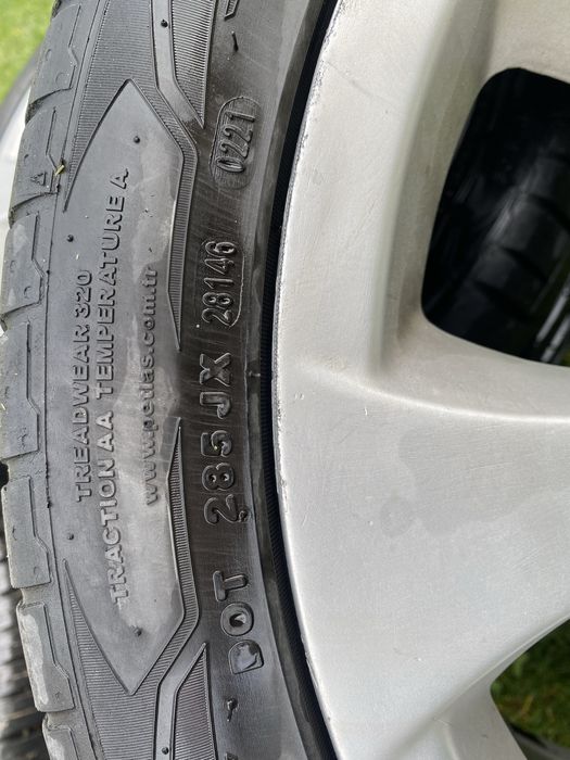 Комплект джанти 18" с гуми – BMW Style 162