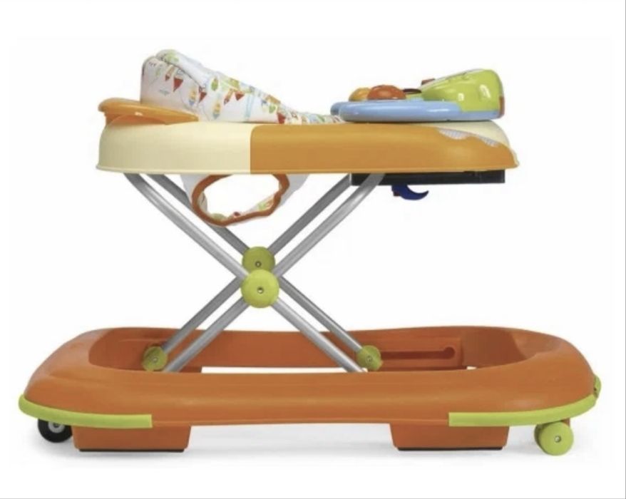 Продам ходунки Chicco в отличном состоянии