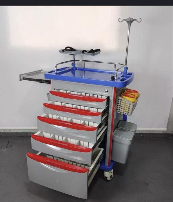 Тележка помощи МЕТ PSC-140