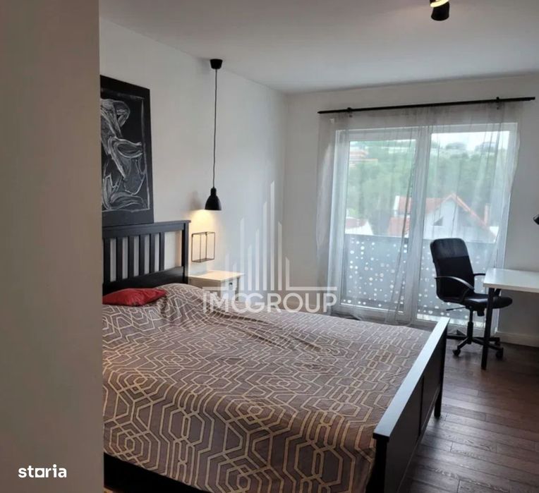 Apartament de inchiriat 2 camere - UMF , USAMV, Platinia