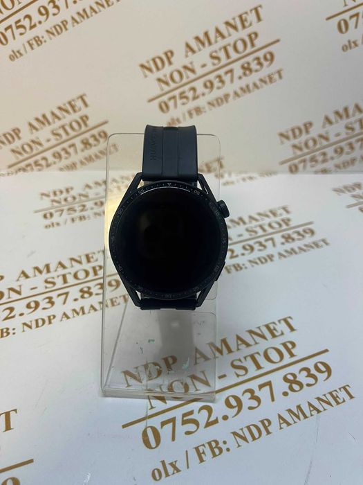 NDP Amanet NON-STOP Bld.Iuliu Maniu 69 HUAWEI WATCH GT 3 (61932)