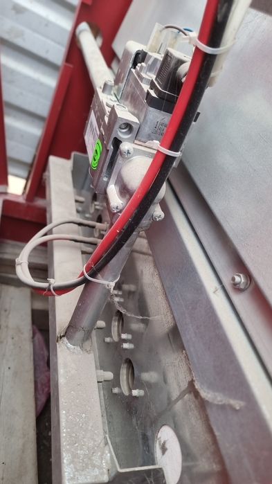 Газовый котёл для предприятий