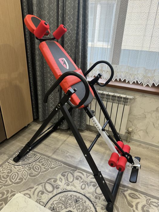 Инверсионный стол для растяжки