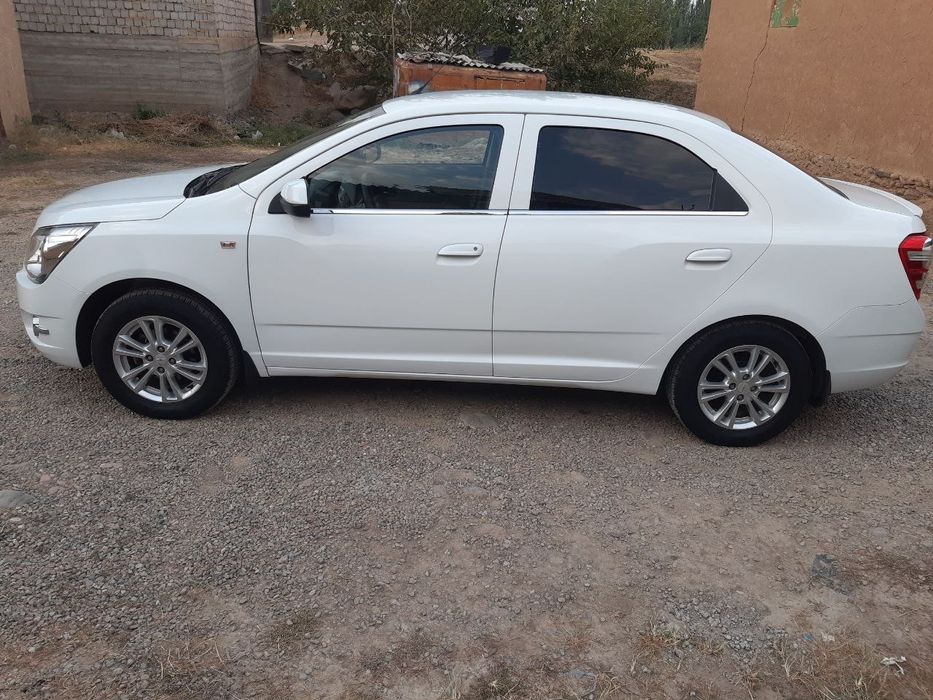 Кобалт  2022 автомат