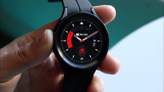 Galaxy Watch 5 Pro