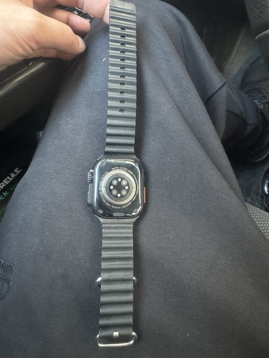 Apple watch ultra 3