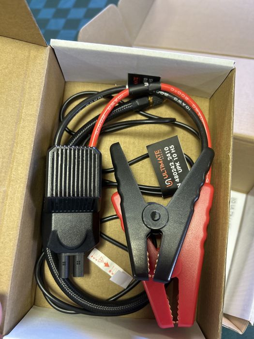 Стартерно зарядно