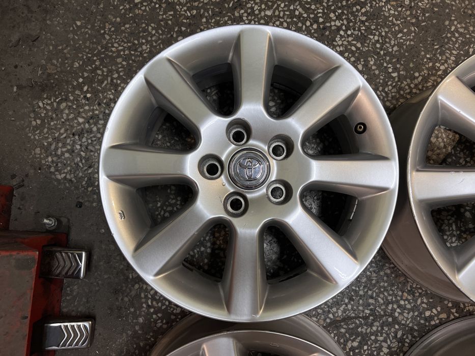 Джанти за Toyota 16” 5x114,3 6.5j ET45