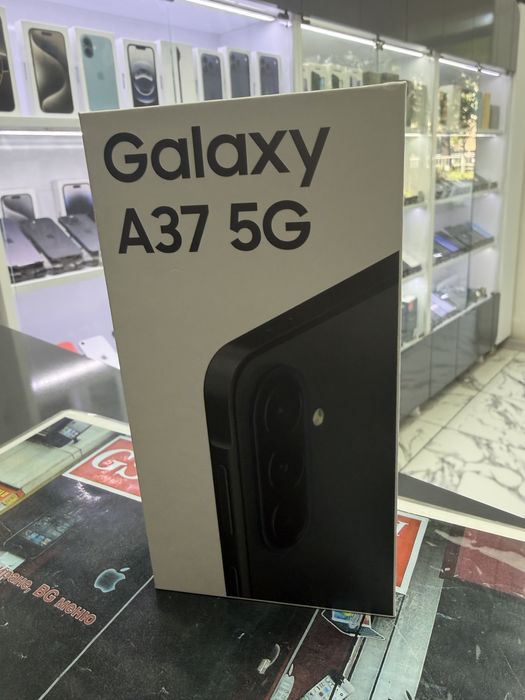 Samsung Galaxy A37 128Gb *Запечатан*