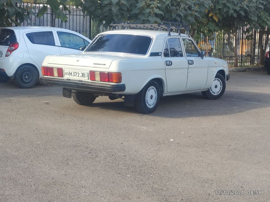 Volga 3129 sotladi