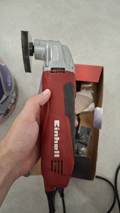 Einhell unealta multifuncțională
