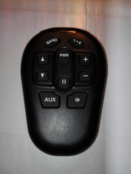 Telecomanda radio CD Renault