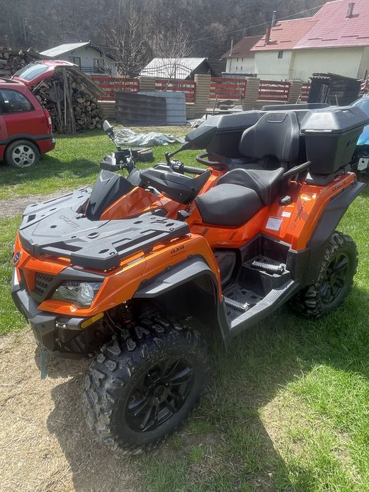 Cf moto 850 xc !!