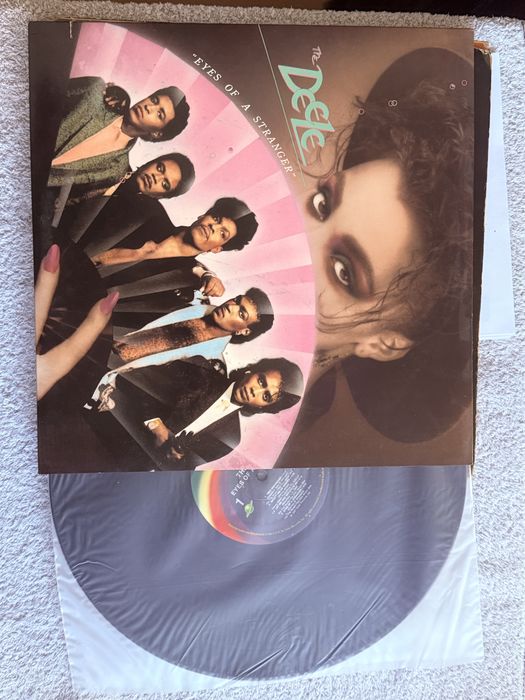 Discuri de vinil pentru pick-upuri/patefon modern