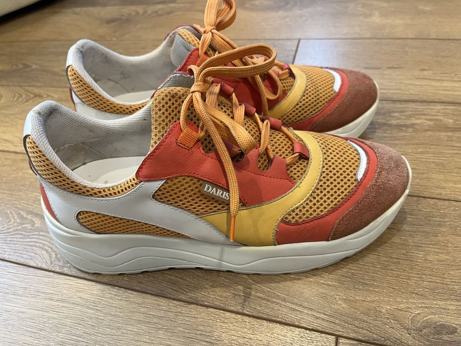 Маратонки сникърси Дарис Daris