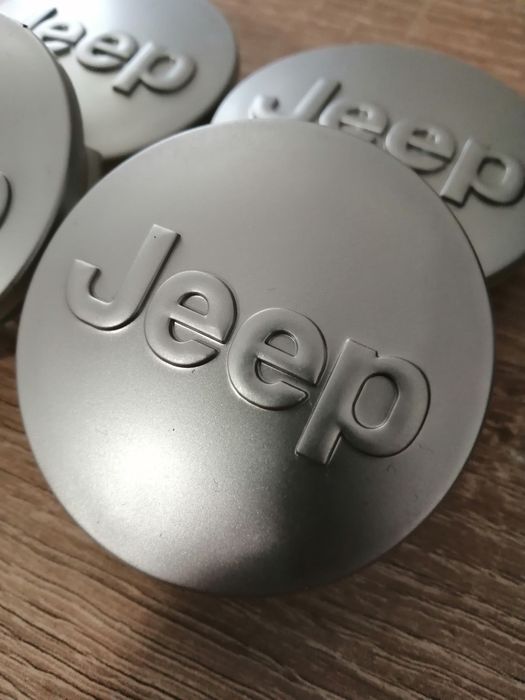 Capace pentru jante aliaj - JEEP