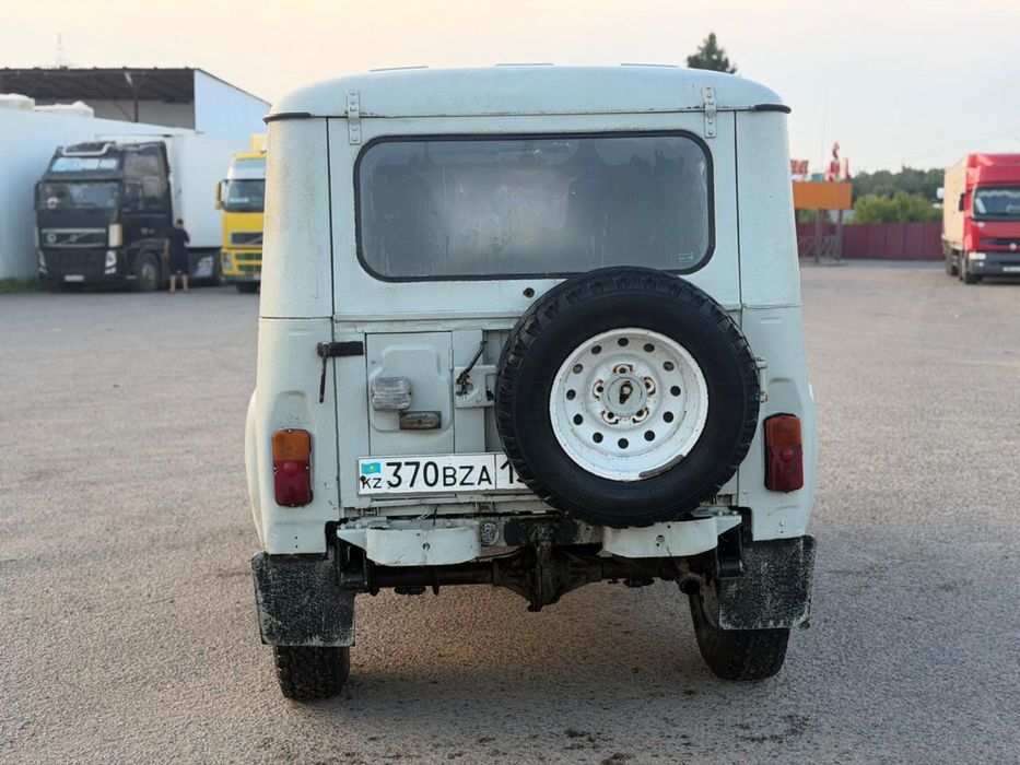 УАЗ 3151 в хорошем состоянии