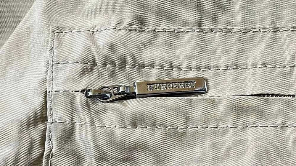 Burberry оригинално мъжко яке, размер 54