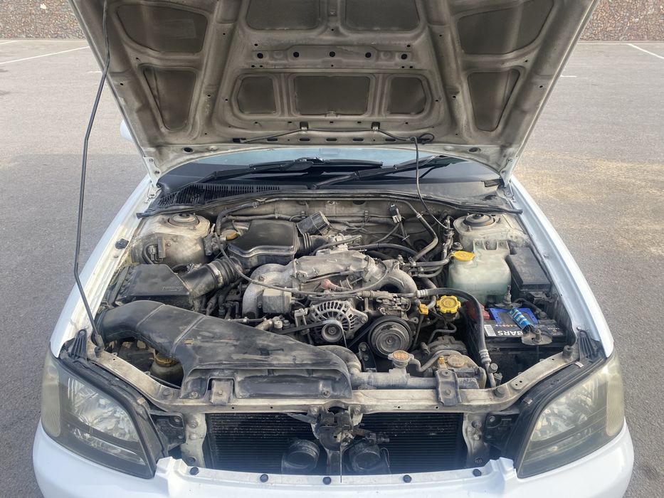 Продам Subaru B4, не турбовый
