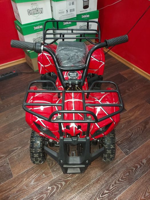 Продам электрический детский квадроцикл