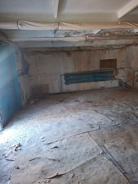 Сдам теплый бокс 65кв