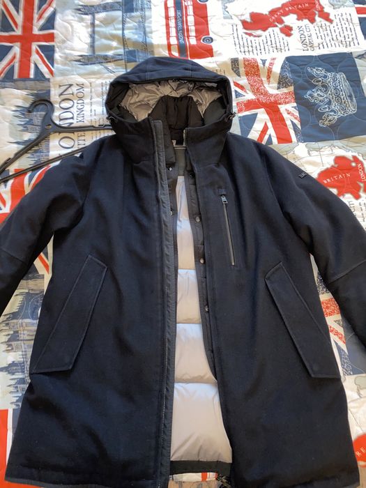 Пуховик Duno Итальянский