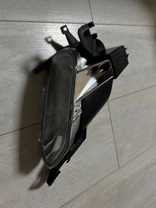Противотуманки на honda CR-V