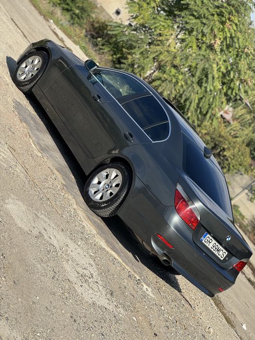 BMW 5 Series 2006 — imagine 4