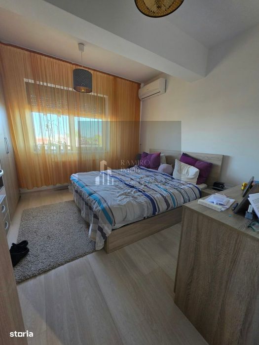 Soseaua Alexandriei Bloc Nou 80mp 3 camere
