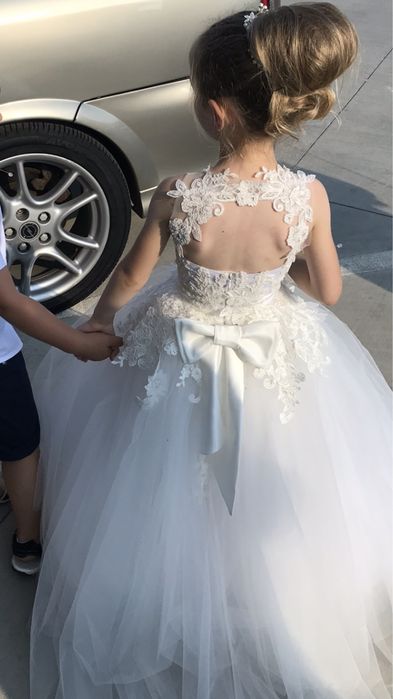 Шаферски рокля