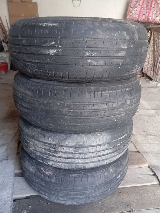 Резина комплект на 15