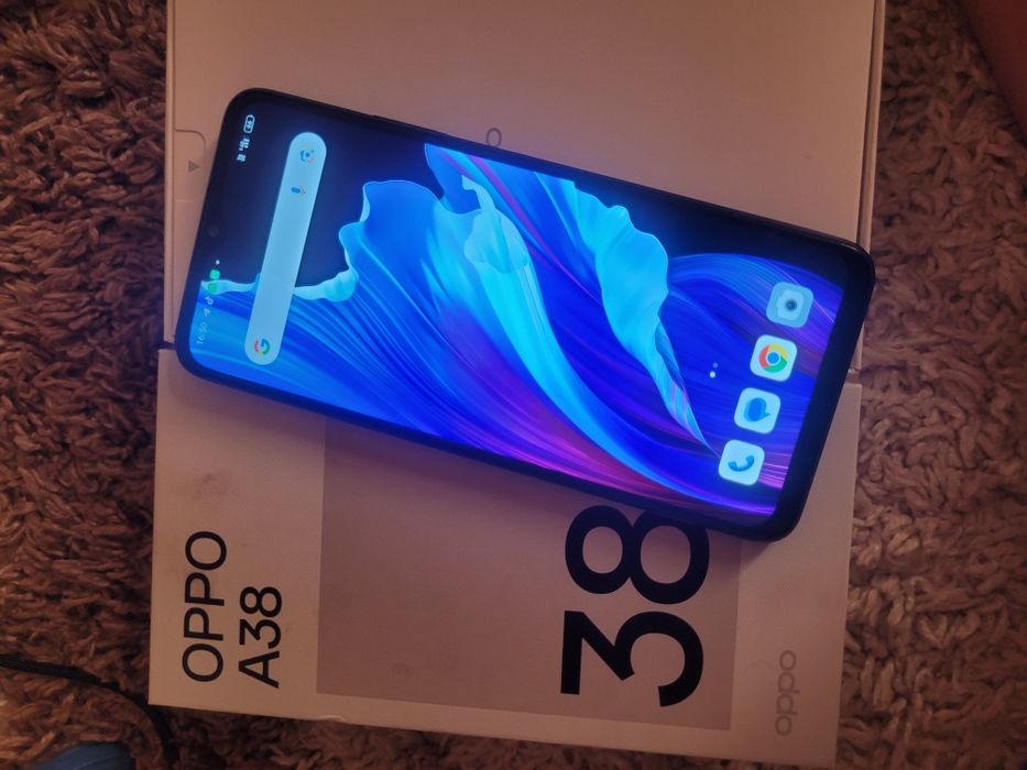 Телефон OPPO A38