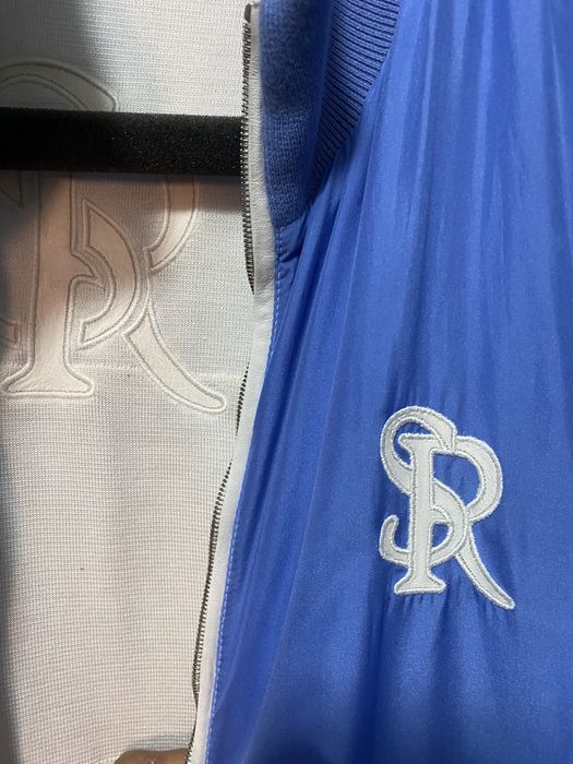 Бомбер шелковый двусторонний stefano ricci