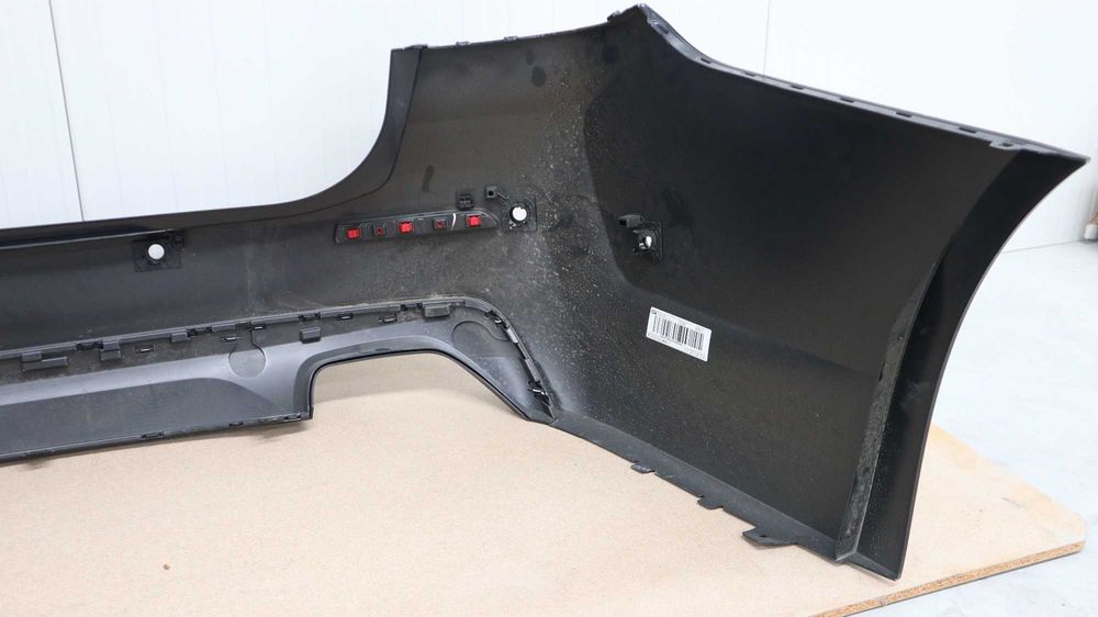 Задна броня БМВ 5 серия комби фейс Г31 BMW G31 LCI