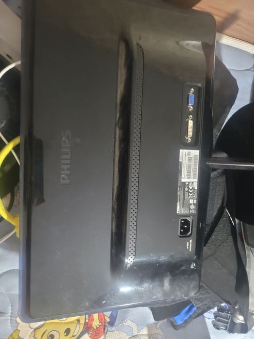 Монитор.                             .