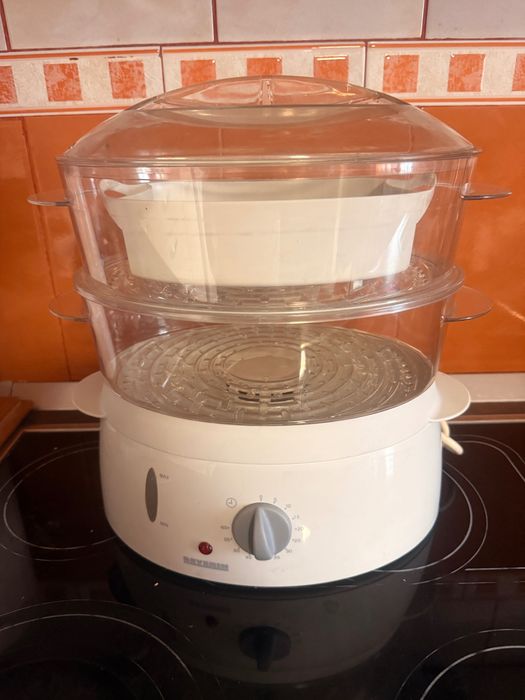 Aparat aburi de gatit