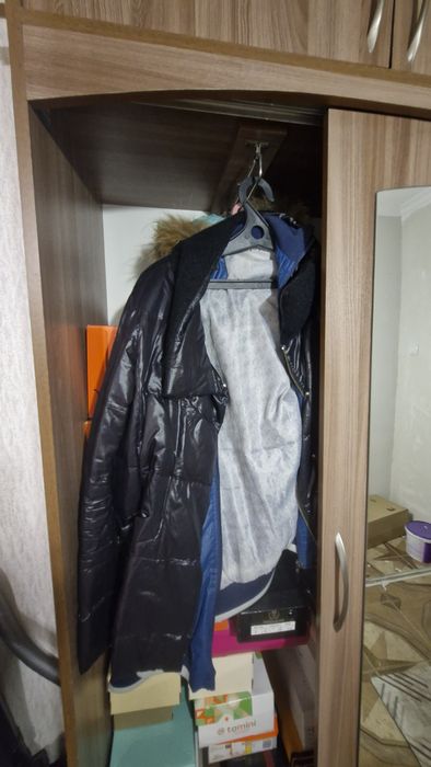 Продам шкаф-прихожку длинна 190см