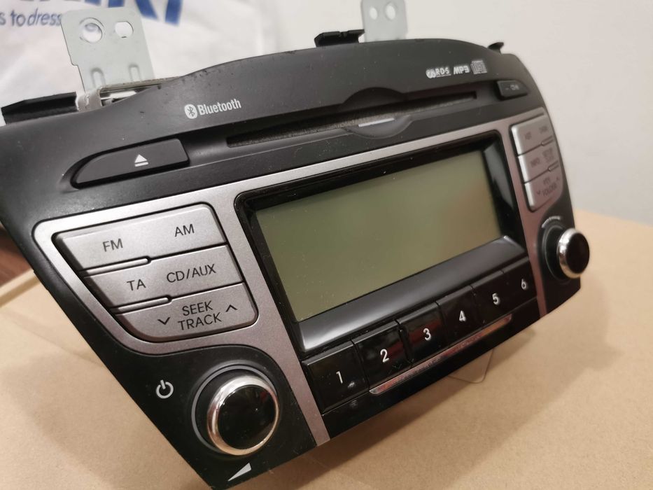 Оригинална медиа за Hyundai ix35