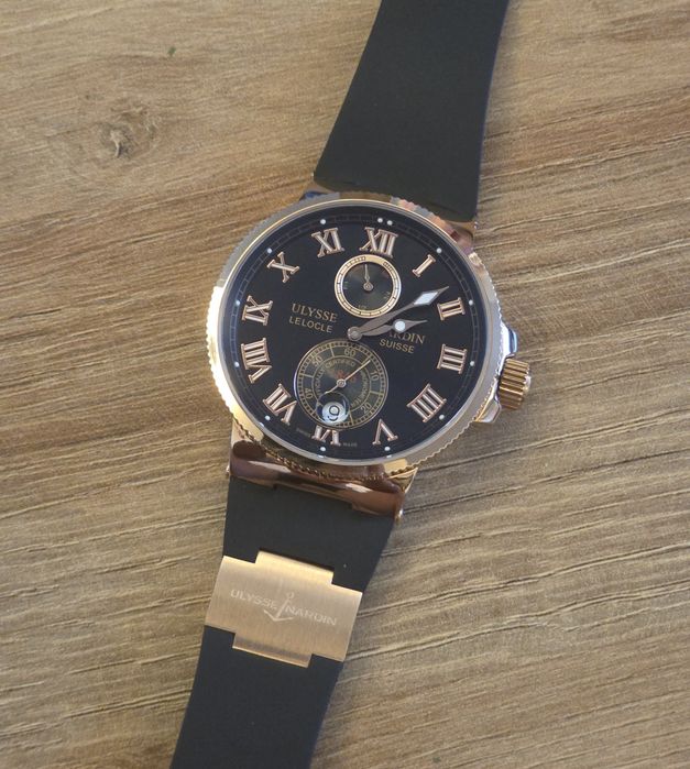 Ulysse Nardin lelocle