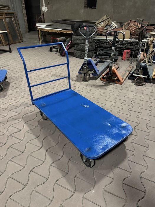 Грузовые Тележки