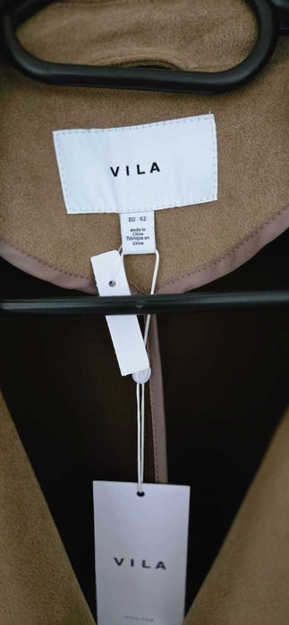 Pardesiu dama VILA nou, cu eticheta, mar EU 42
