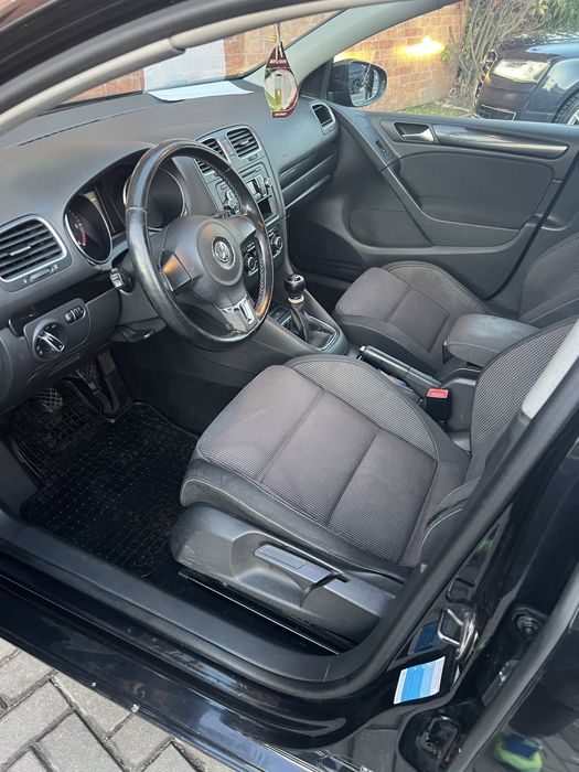 2009 VW Golf VI - 1.6 TDI