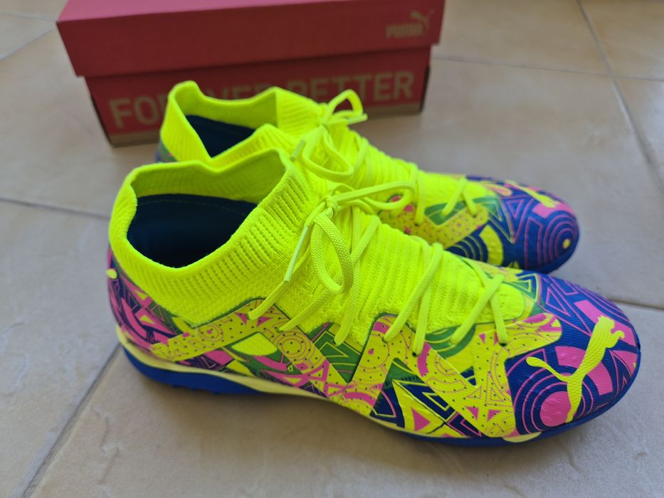 Футболни обувки PUMA Future Match Energy 38