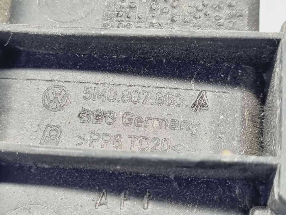 Suport central bara spate Volkswagen Golf 6 Plus (521) [Fabr 2009-2013