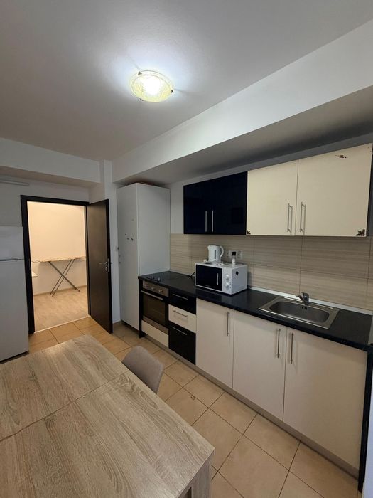 Apartament cu un dormitor si living Str Beldiceanu spre aeroport - Vedere 2