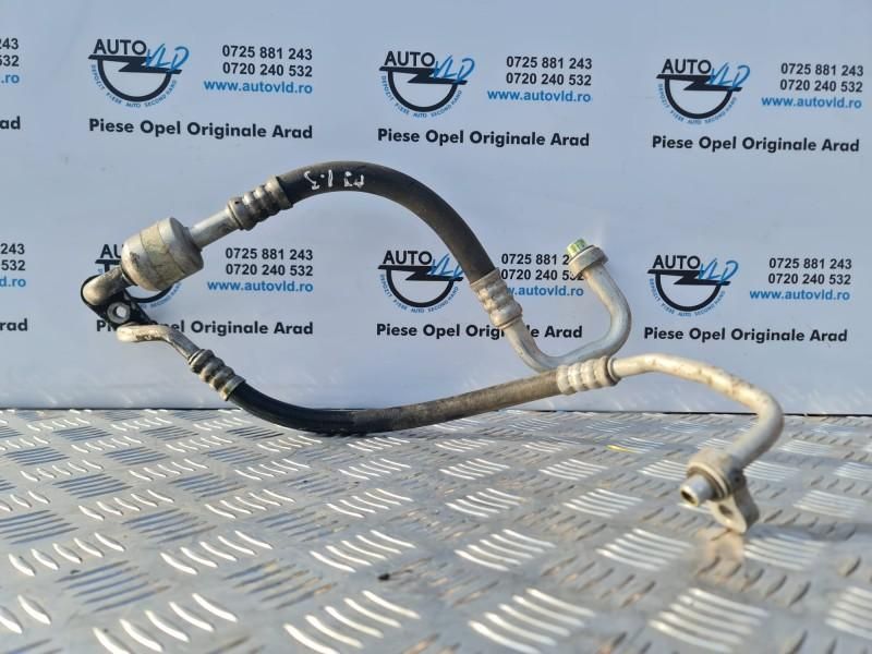Conducta AC de la compresor Opel Astra J 1.3 CDTI A13DTC; A13DTE