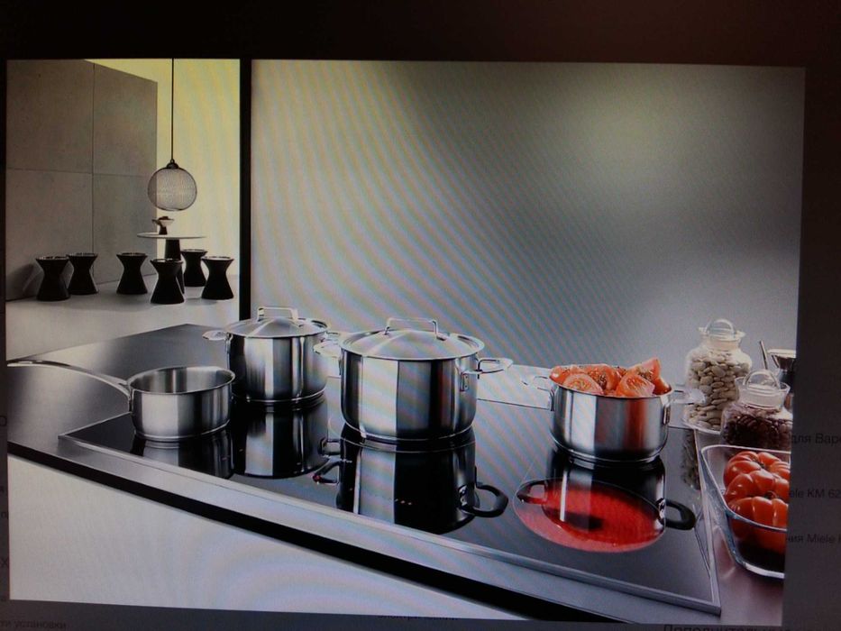 Стеклокерамическая варочная панель Miele KM6230