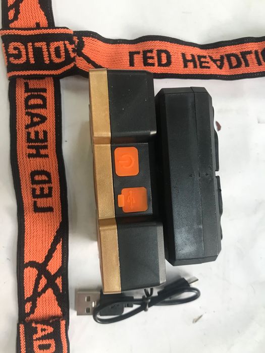 Мощен LED челник - НОВ