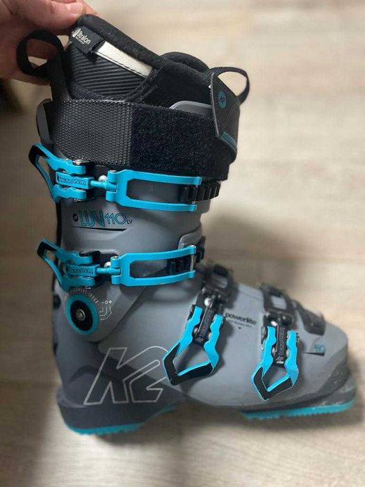 Clapari k2 Luv 110